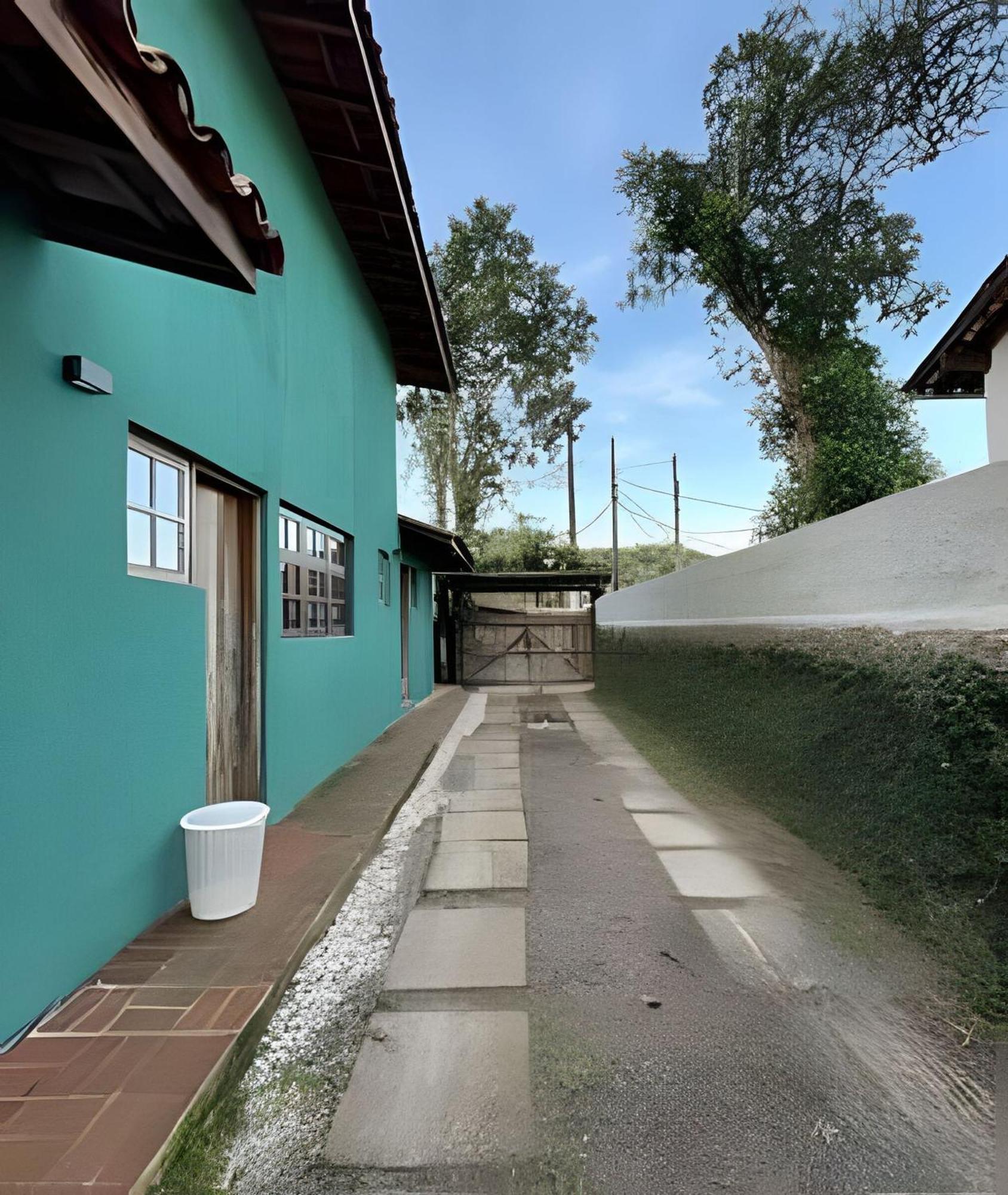 Casa Dos Passaros Na Areia A 20M Da Praia Da Baleia Com 3 Suites E 1 Dorm, Com Ar Condicionado, Wifi, Smart Tv, Cozinha Completa E Churrasqueira เซา เซบัสเชียว ภายนอก รูปภาพ