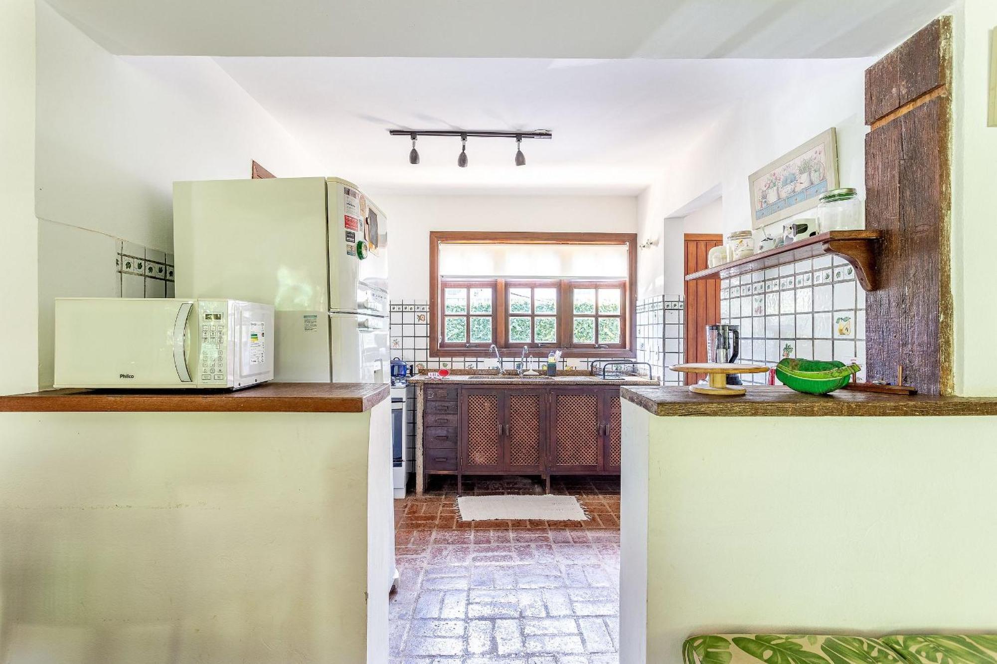 Casa Dos Passaros Na Areia A 20M Da Praia Da Baleia Com 3 Suites E 1 Dorm, Com Ar Condicionado, Wifi, Smart Tv, Cozinha Completa E Churrasqueira เซา เซบัสเชียว ภายนอก รูปภาพ