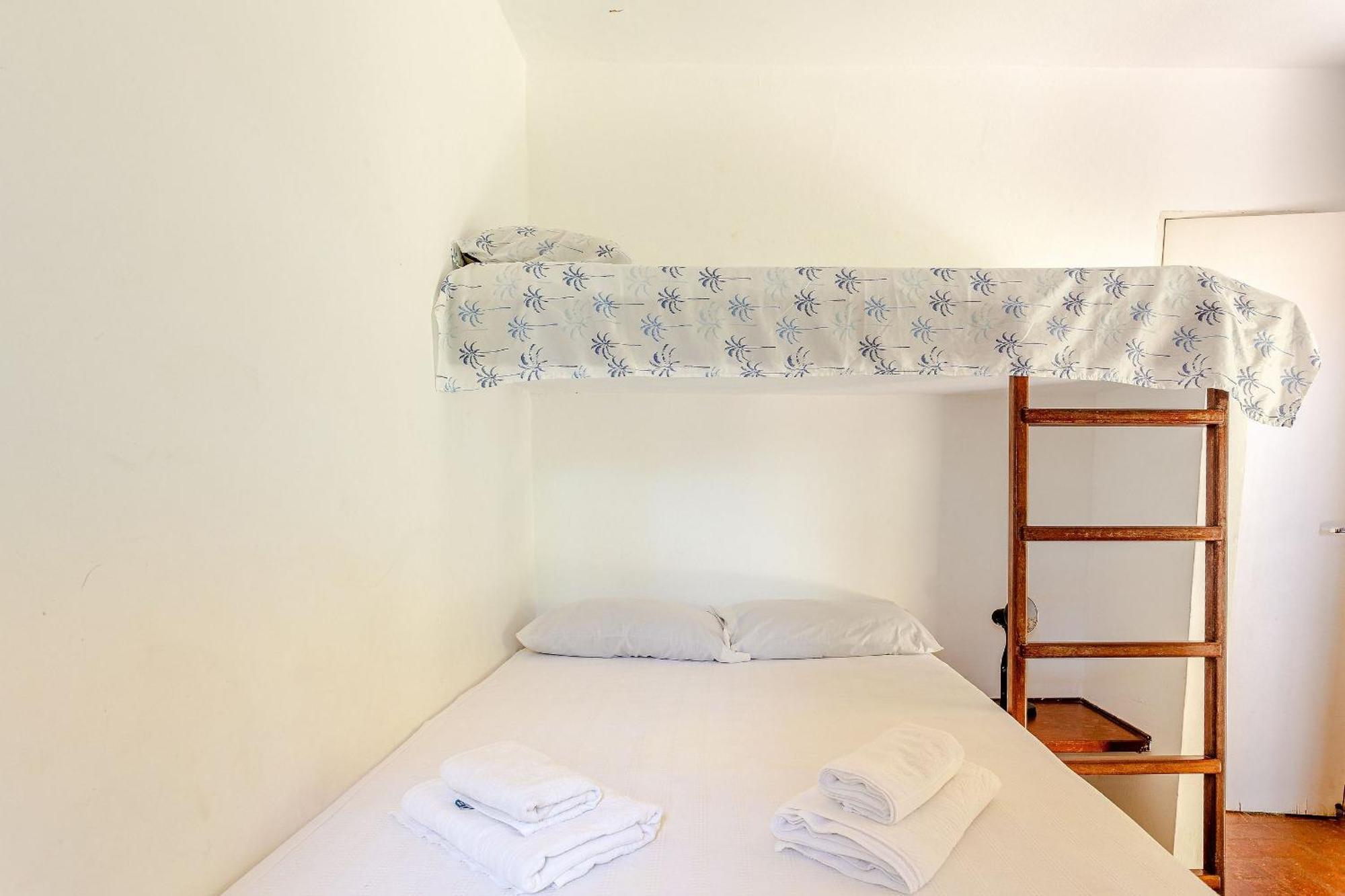 Casa Dos Passaros Na Areia A 20M Da Praia Da Baleia Com 3 Suites E 1 Dorm, Com Ar Condicionado, Wifi, Smart Tv, Cozinha Completa E Churrasqueira เซา เซบัสเชียว ภายนอก รูปภาพ