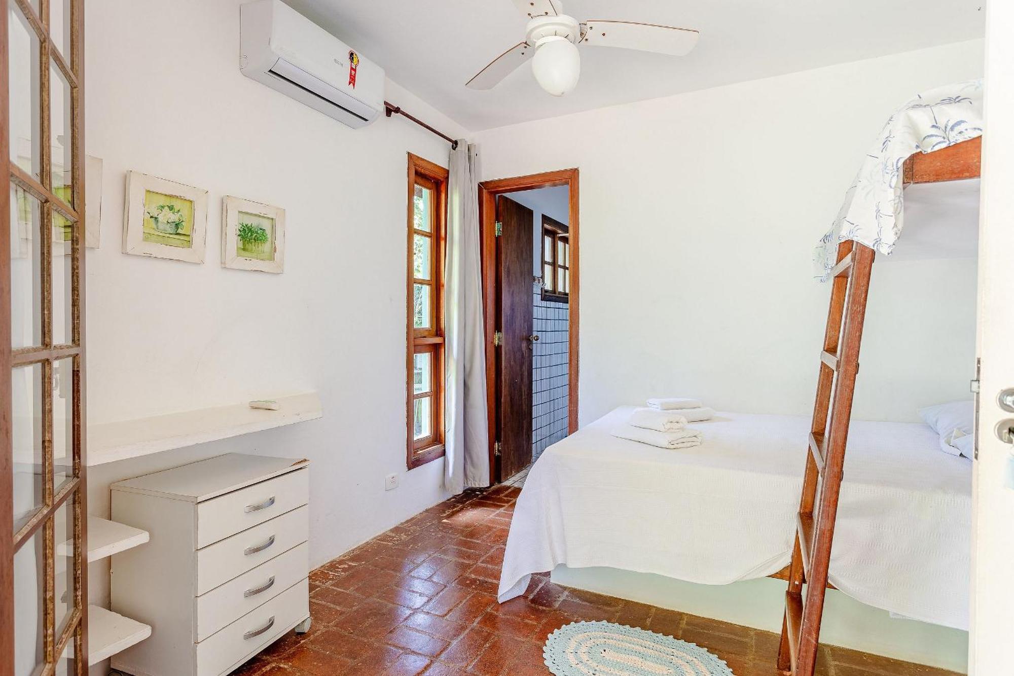 Casa Dos Passaros Na Areia A 20M Da Praia Da Baleia Com 3 Suites E 1 Dorm, Com Ar Condicionado, Wifi, Smart Tv, Cozinha Completa E Churrasqueira เซา เซบัสเชียว ภายนอก รูปภาพ