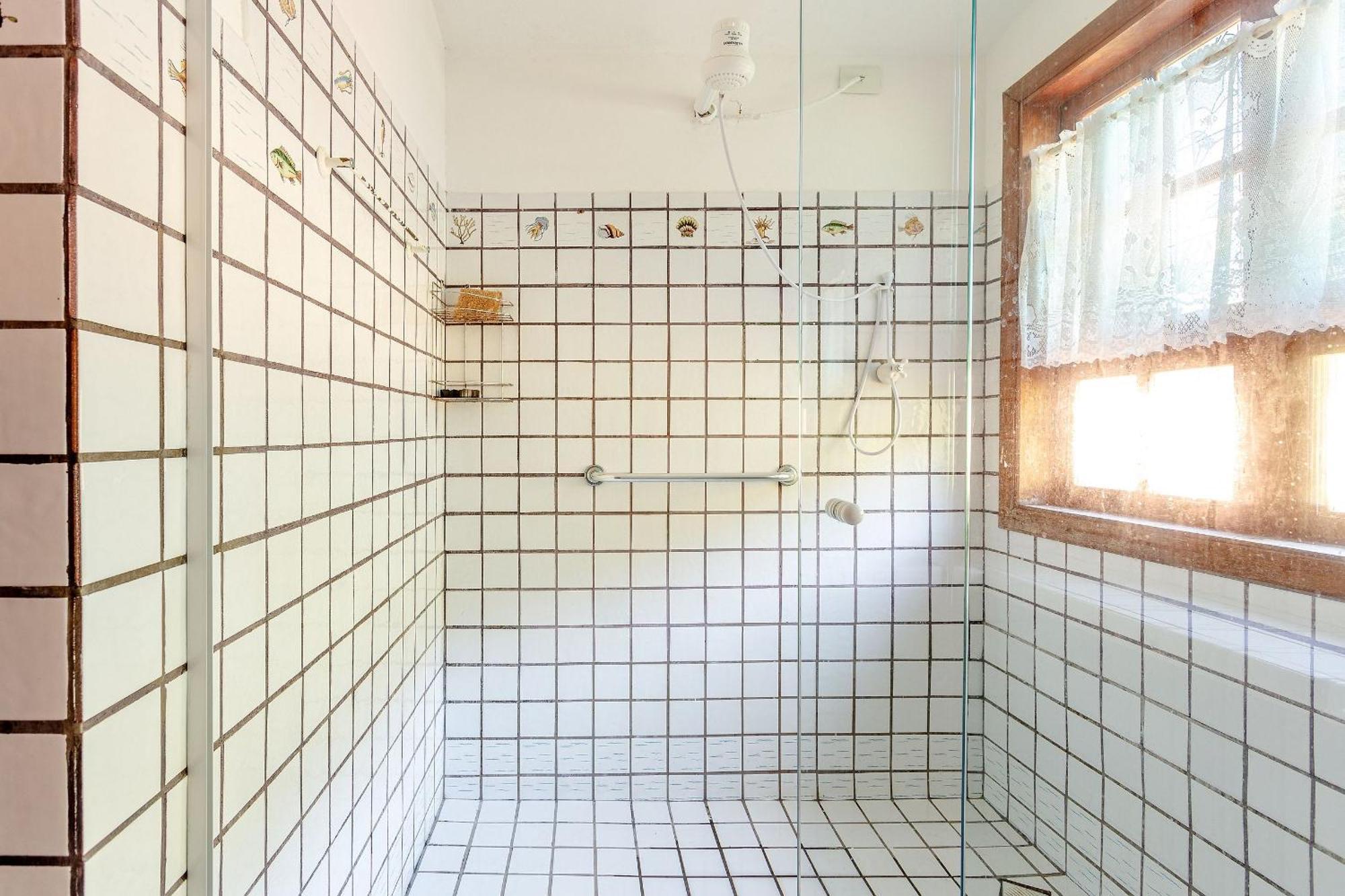 Casa Dos Passaros Na Areia A 20M Da Praia Da Baleia Com 3 Suites E 1 Dorm, Com Ar Condicionado, Wifi, Smart Tv, Cozinha Completa E Churrasqueira เซา เซบัสเชียว ภายนอก รูปภาพ