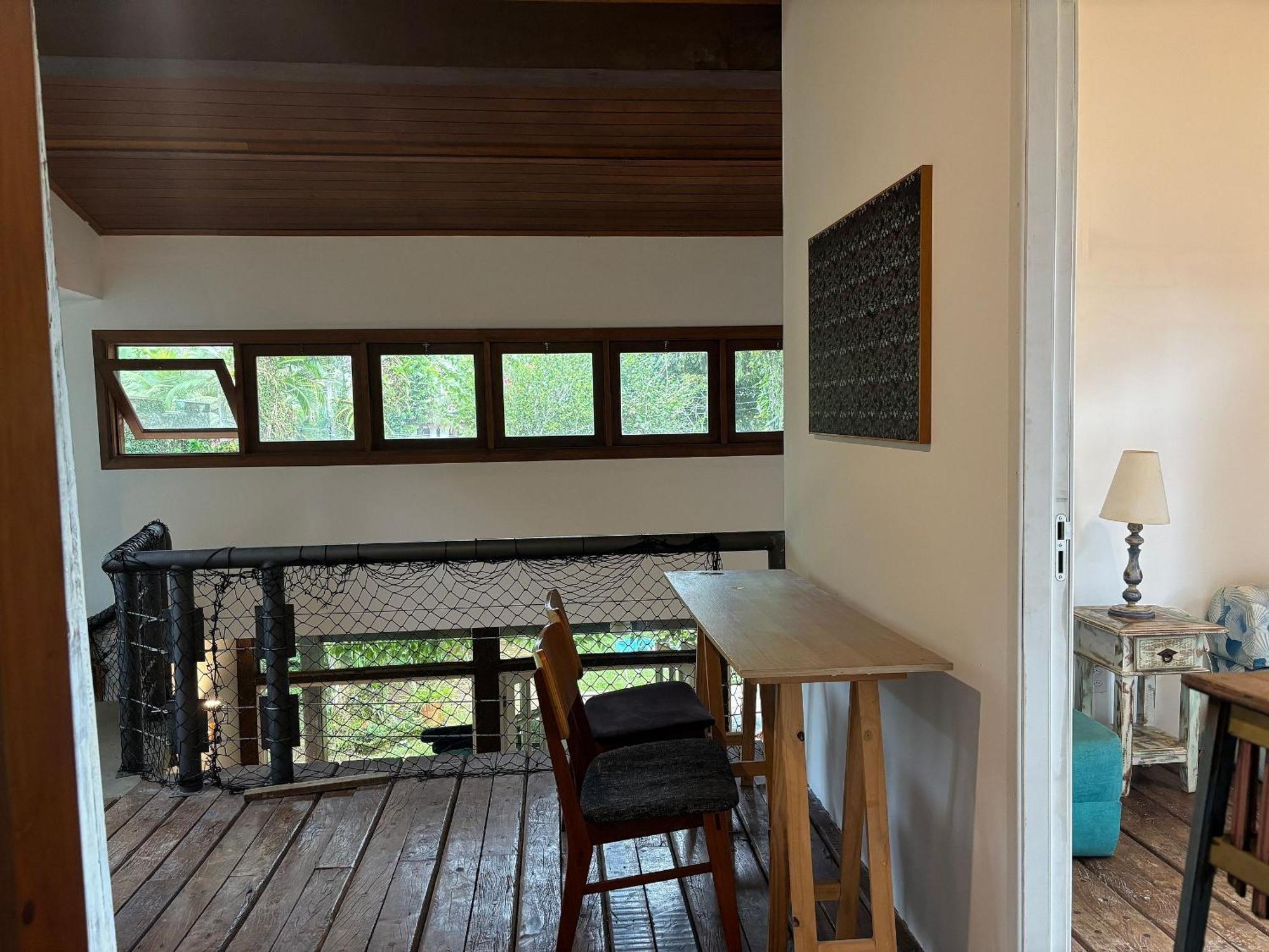 Casa Dos Passaros Na Areia A 20M Da Praia Da Baleia Com 3 Suites E 1 Dorm, Com Ar Condicionado, Wifi, Smart Tv, Cozinha Completa E Churrasqueira เซา เซบัสเชียว ภายนอก รูปภาพ