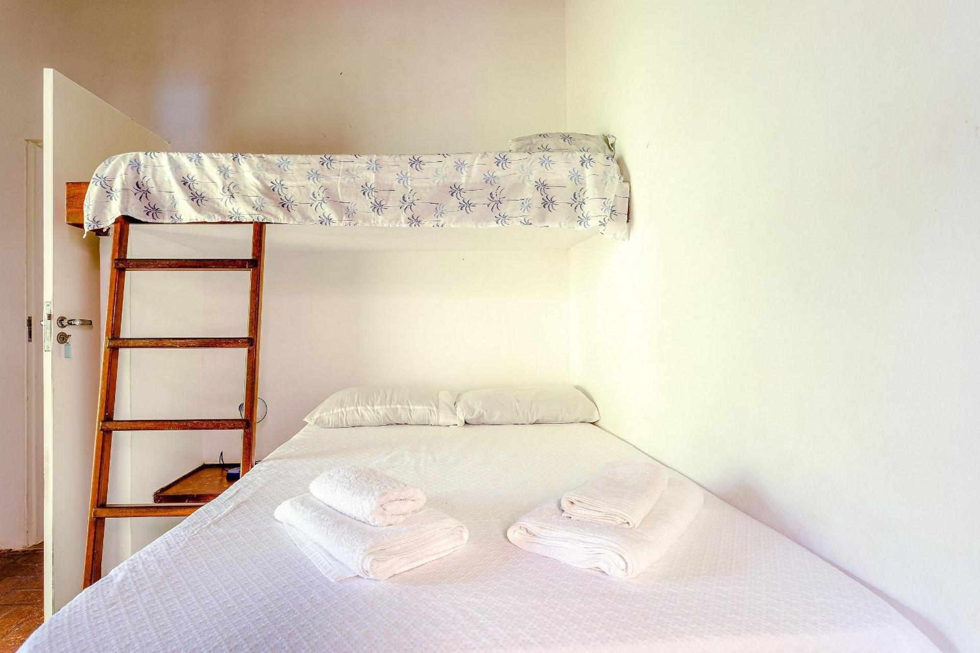 Casa Dos Passaros Na Areia A 20M Da Praia Da Baleia Com 3 Suites E 1 Dorm, Com Ar Condicionado, Wifi, Smart Tv, Cozinha Completa E Churrasqueira เซา เซบัสเชียว ภายนอก รูปภาพ