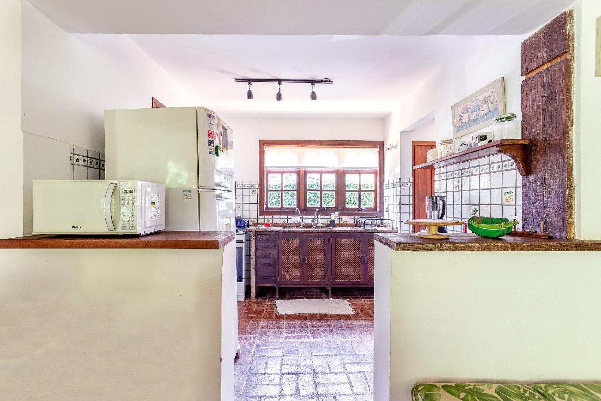 Casa Dos Passaros Na Areia A 20M Da Praia Da Baleia Com 3 Suites E 1 Dorm, Com Ar Condicionado, Wifi, Smart Tv, Cozinha Completa E Churrasqueira เซา เซบัสเชียว ภายนอก รูปภาพ